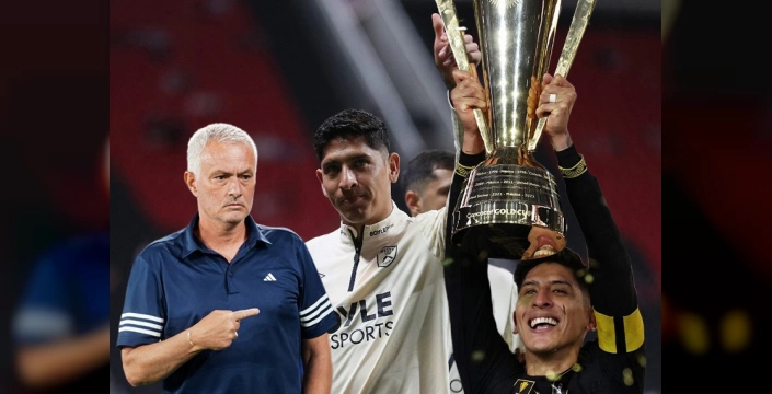 Fenerbahçe, Edson Alvarez'i transfer etti