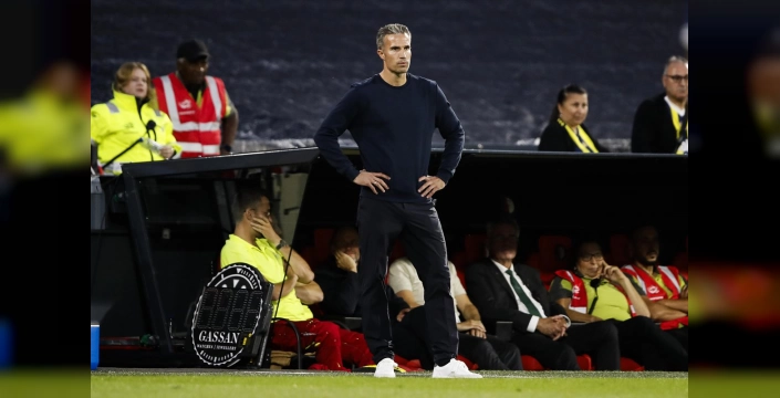 Fenerbahçe, Feyenoord'a 2-1 yenildi