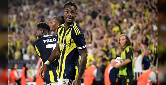 Fenerbahçe, Feyenoord'u 5-2 yendi: Şampiyonlar Ligi play-off'unda