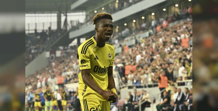 Fenerbahçe, gençlerbirliği'ni ankara'da yendi