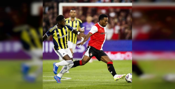 Fenerbahçe'nin Şampiyonlar Ligi hayali: Feyenoord maçında neler yaşanabilir?