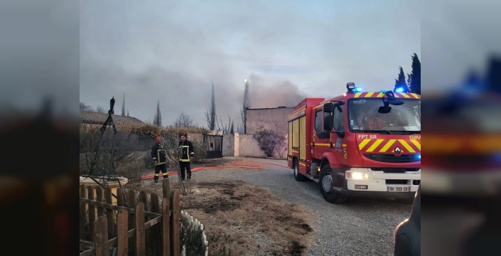 Fransa'da orman yangını: 1 ölü, 9 yaralı, 13 bin hektar kül oldu
