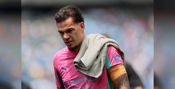 Galatasaray, Ederson için 25 milyon euro'luk teklifle karşılaştı