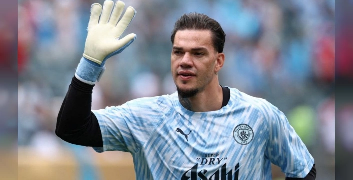 Galatasaray, Ederson için resmi teklif yaptı