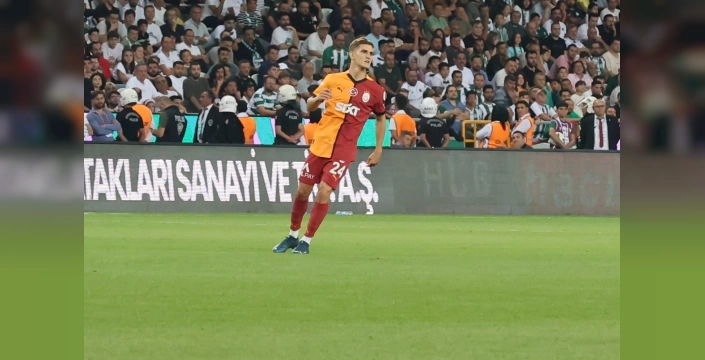 Galatasaray, Elias Jelert'i Southampton'a kiraladı