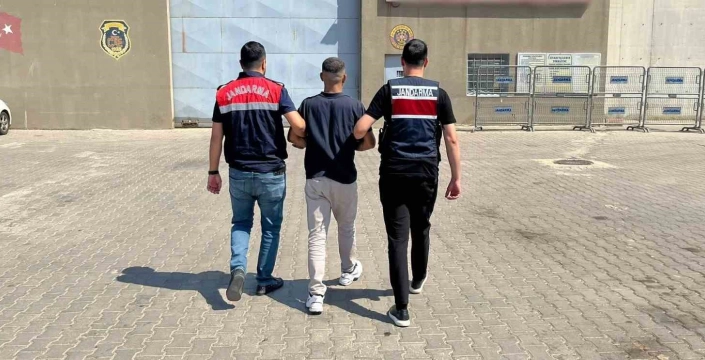 Gaziantep'te bıçaklı kavga: 2 yaralı, 1 tutuklama