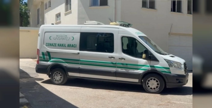 Gaziantep'te motosiklet kazası: Cengiz Eman hayatını kaybetti