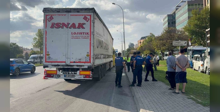Gaziantep'te trafik kazası: 3 yaralı