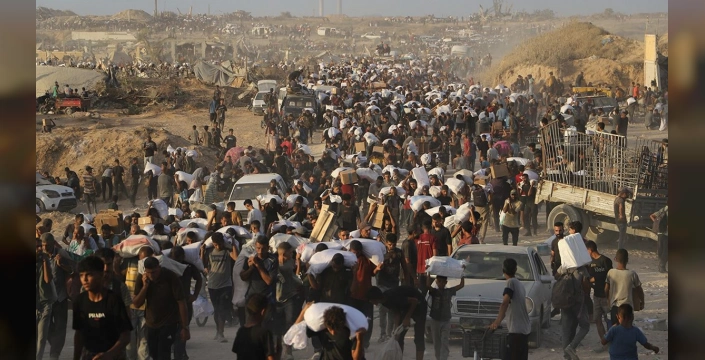 Gazze'de ateşkes önerisi: Hamas kabul etti, İsrail'in cevabı bekleniyor