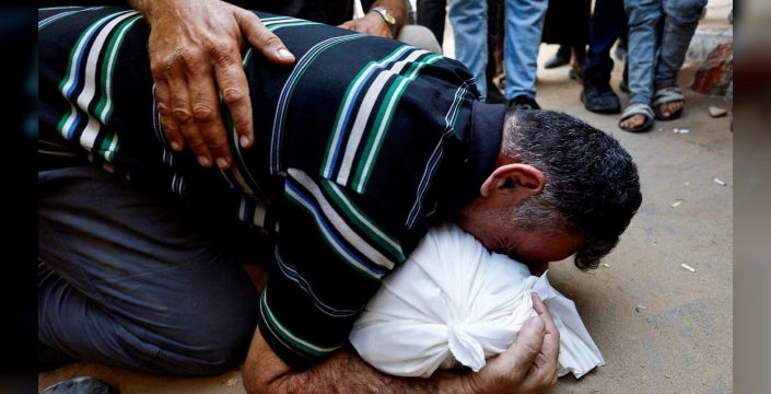 Gazze'de ölüm sayısı 289'a yükseldi: 115'i çocuk