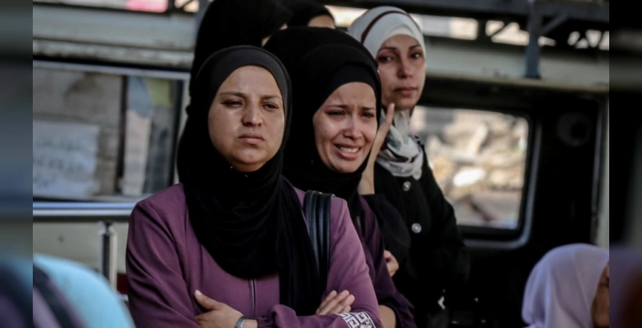 Gazze'de yeni bir felaket: Seca Talal Hamed'in yaşadıkları yürek burkuyor