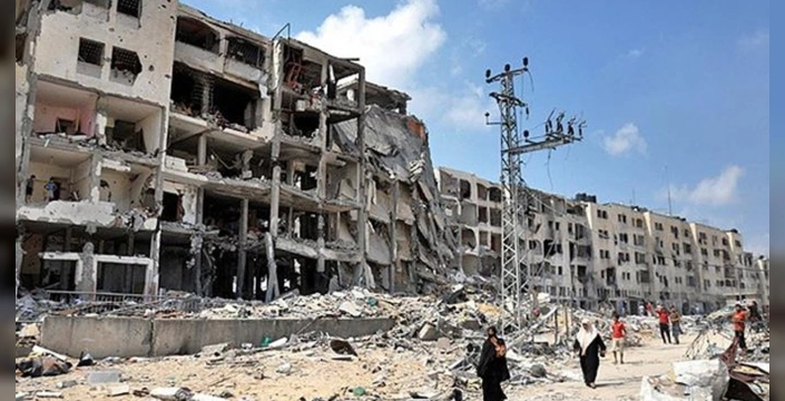 Gazze İşgali Planı: İsrail, Kenti Tamamen Kuşatmayı Hedefliyor