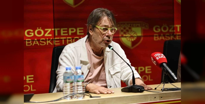 Göztepe'de yeni sezon heyecanı: Rüçhan Tamsöz hedeflerini açıkladı