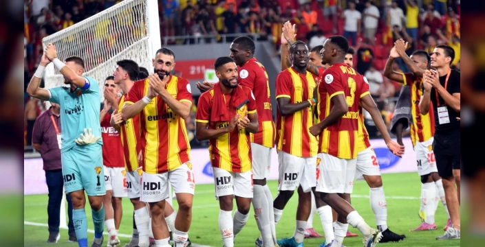 Göztepe, Karagümrük'te galibiyet için mücadele edecek