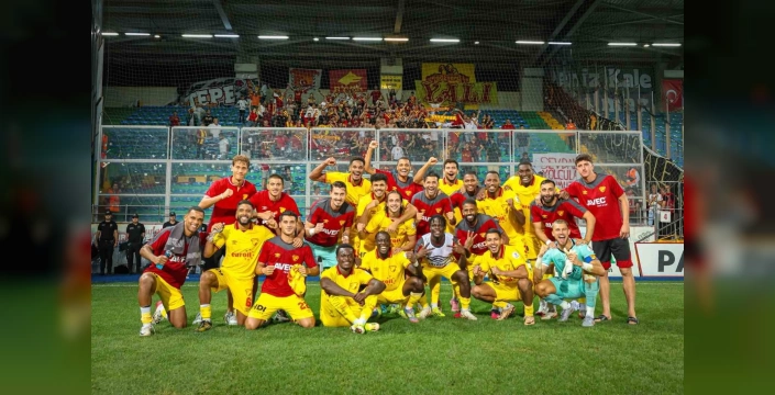 Göztepe'nin yeni transferleri: Çaykur Rizespor'u 3-0 yendi