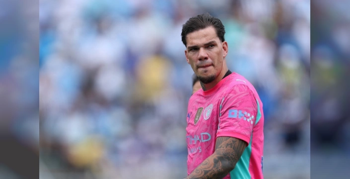 Guardiola, Ederson ve Akanji hakkında konuştu