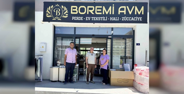 Hacılar Belediye Başkanı Özdoğan: Her sokak, her hane kıymetli