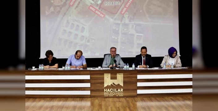 Hacılar'da 72 milyon TL'lik arsa ihalesi