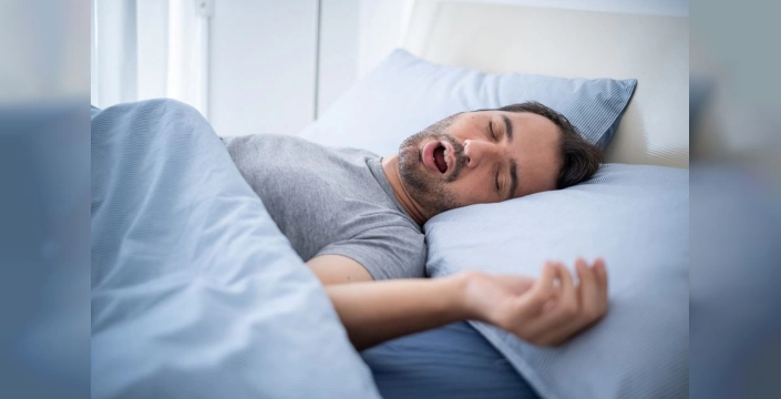 Hafta sonu alışkanlıkları uyku apnesini artırıyor