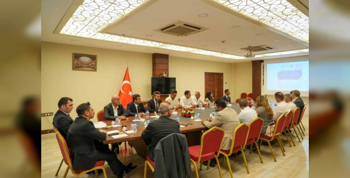 Hakkâri’de turizm destek programı tanıtıldı