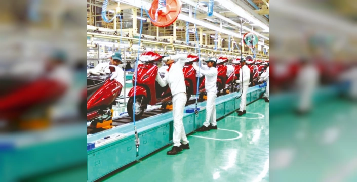 Honda, İzmir'de 760 milyon liralık fabrika kuracak