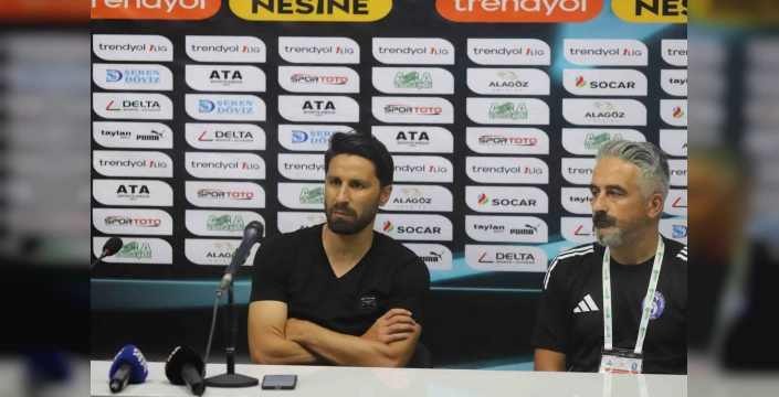 Iğdır'da heyecanlı maç: Iğdır FK, Sarıyer'i 2-1 yendi