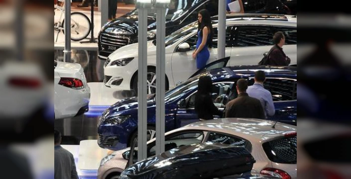 İkinci el araç pazarında patlama: 2.9 milyonun üzerinde araç el değiştirdi