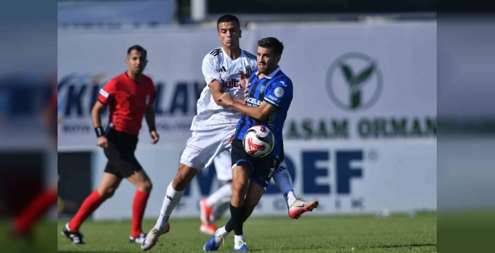 İnegölspor, Karacabey Belediyespor'u 2-1 yendi