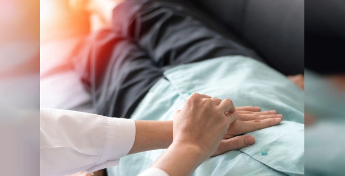 İngiltere'de bağırsak kanseri teşhisi: 5 yıl sonra hayatta