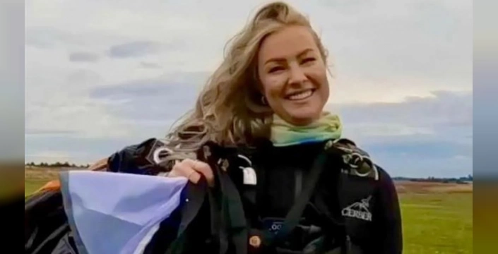 İngiltere'de intihar: 4600 metre yükseklikten atlayan paraşütçü hayatını kaybetti