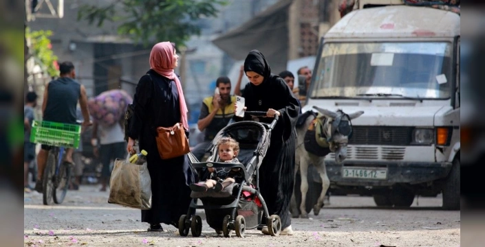 İngiltere'den Gazze'ye 3 milyon sterlinlik destek