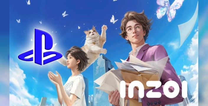 InZOI, 2026'da PlayStation 5'te