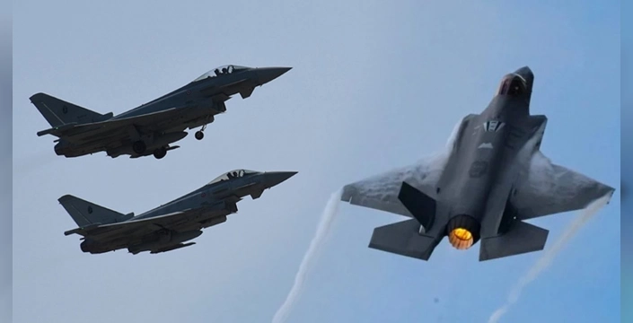 İspanya, F-35 programından çekiliyor