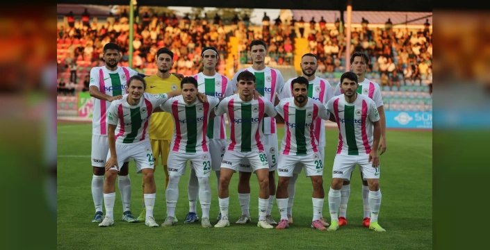 Isparta 32 Spor, Muşspor'u 1-0 yendi