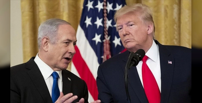 İsrail basını: Trump, ateşkes sağlanırsa gelecek ay İsrail'i ziyaret edebilir