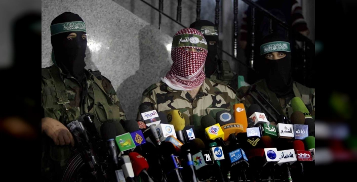 İsrail, Ebu Ubeyde'nin öldürüldüğünü iddia etti