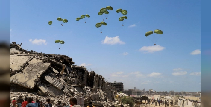 İsrail, Gazze'deki saldırılarını genişletiyor: İnsani yardım durdurulabilir