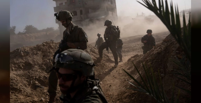 İsrail'in Gazze Planı: 100 Bin Askerle Topyekün İşgal