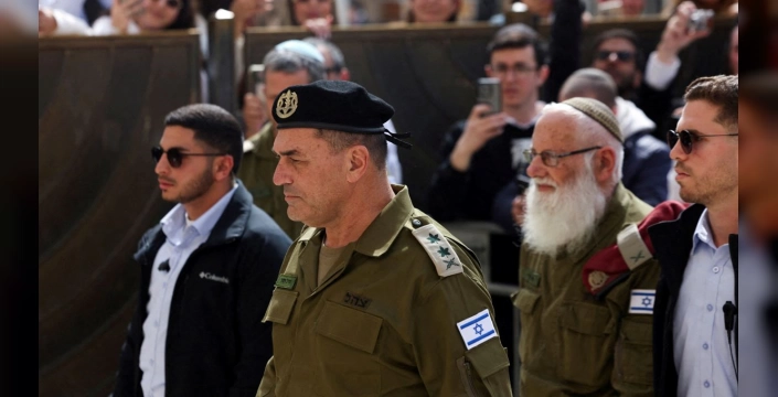 İsrail ordusu: Asker kaçaklarına son şans