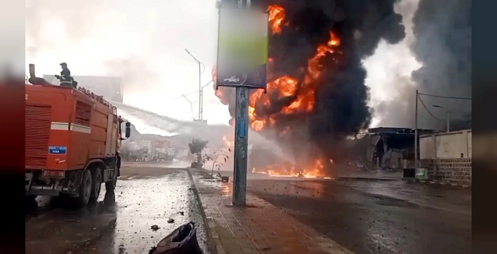 İsrail, Sana'yı vurdu: 2 ölü, 35 yaralı