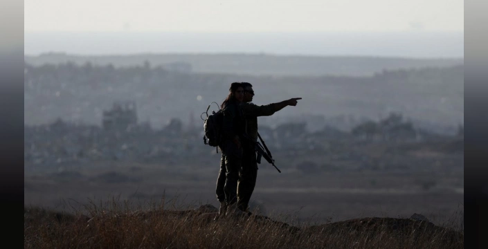 İsrail subayı açıkladı: Hamas'ın saldırısı sürpriz oldu