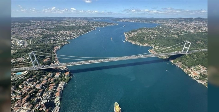 İstanbul Boğazı'ndan 19 bin gemi geçti