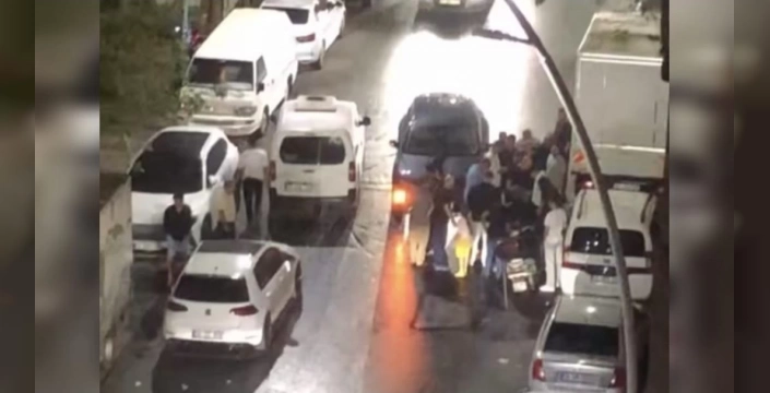 Istanbul'da ani yağmur: serinleme ve trafik kazaları
