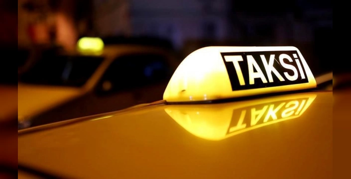 İstanbul'da taksi araçlarına yeni düzenleme