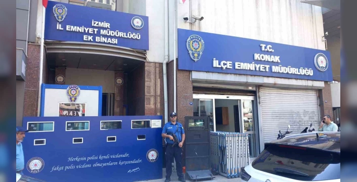 İzmir'de firari yakalandı