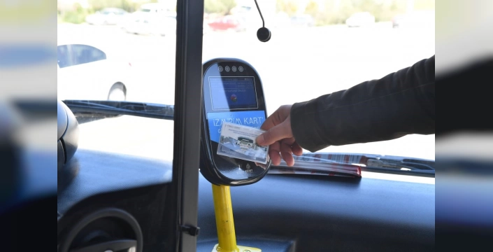 İzmir'de toplu taşıma ücretleri arttı