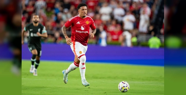 Jadon Sancho'nun Beşiktaş yanıtı: Avrupa'da devam etmek istiyorum