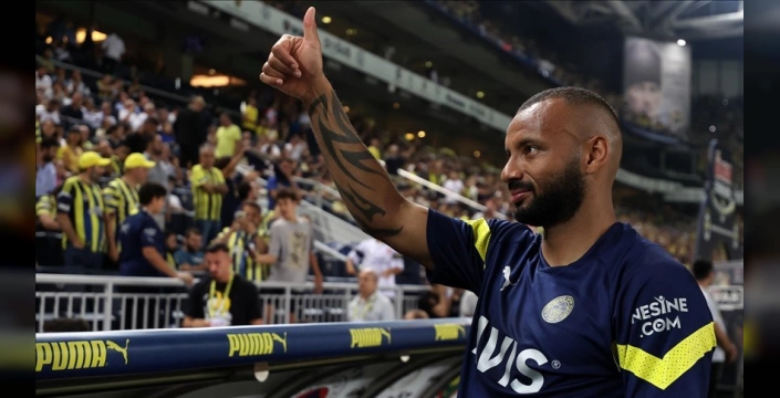 Joao Pedro: Meksika'da fırtına gibi esiyor