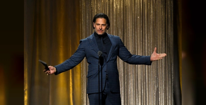 Joe Manganiello, yeni Ninja Kaplumbağalar filminde rol almak istiyor