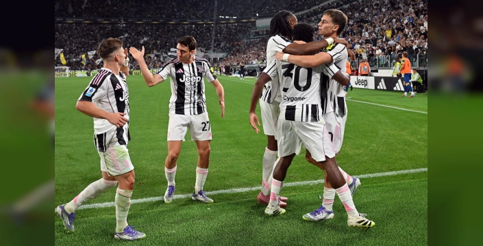 Juventus, Parma'yı 2-0 yendi: Kenan Yıldız şov yaptı